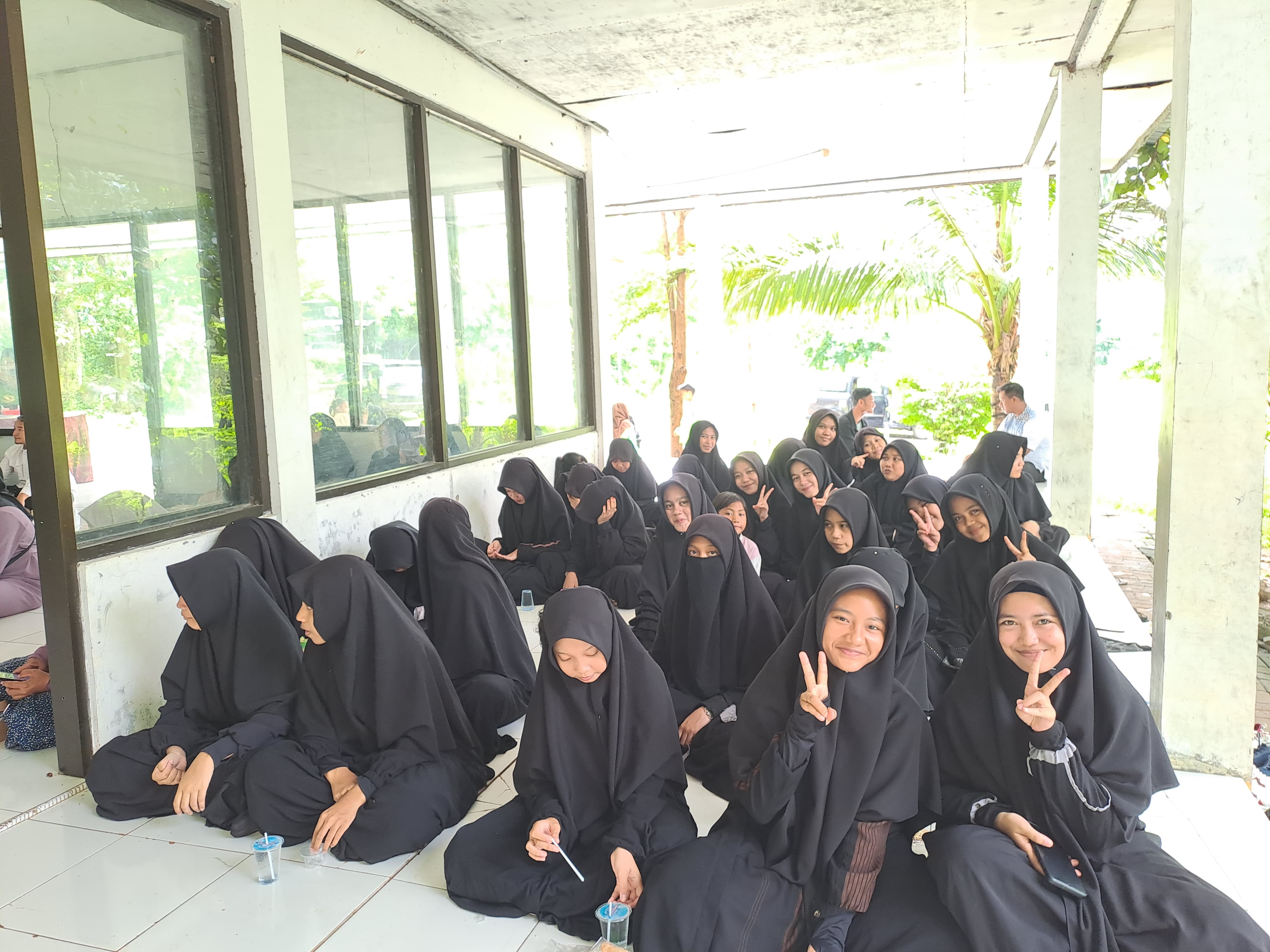 Ada kegiatan