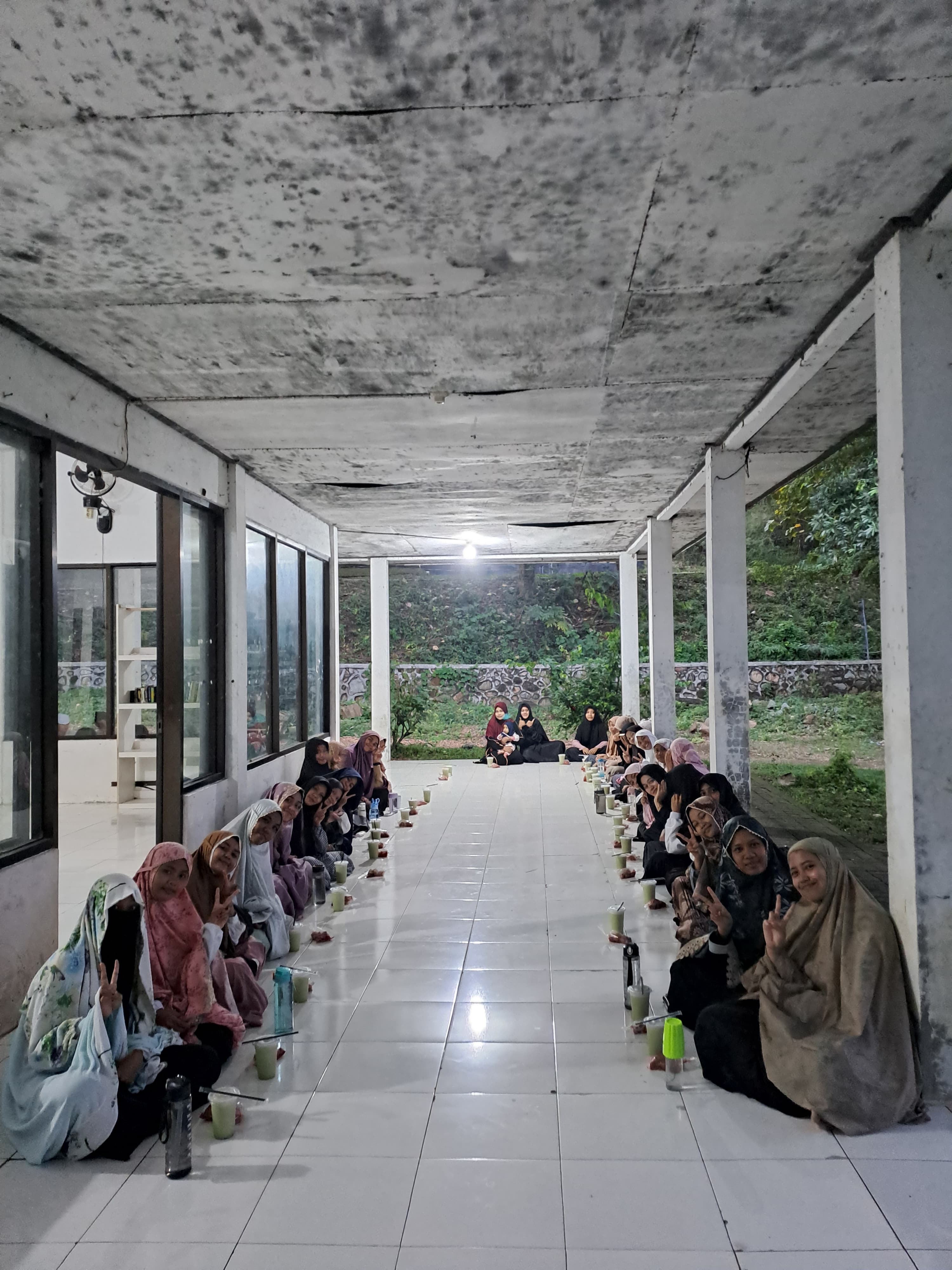 Buka bersama
